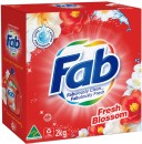 Fab-Laundry-Powder-18kg-2kg Sale