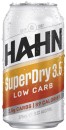 Hahn-Super-Dry-35-Block-Cans-30x375mL Sale