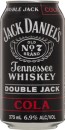 Jack-Daniels-Double-Jack-Cola-Cans-10x375mL Sale