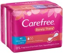 Carefree-Barely-There-Unscented-Liners-42-Pack Sale