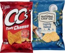 The-Natural-Chip-Co-CCs-Corn-Chips-or-Samboy-Potato-Chips-175g-Selected-Varieties Sale
