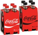 CocaCola-4x330mL-Selected-Varieties Sale