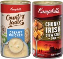 Campbells-Chunky-Canned-Soup-505g-or-Country-Ladle-Soup-495505g-Selected-Varieties Sale