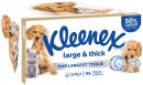 Kleenex-Large-Thick-Facial-Tissues-95-Pack Sale