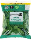 Community-Co-Baby-Spinach-Big-Bag-260g Sale