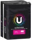 U-By-Kotex-Pads-6-14-Pack-Selected-Varieties Sale