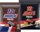 Mars-Snickers-or-Maltesers-Fun-Size-Pack-148-192g-Selected-Varieties Sale