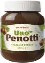 Penotti-Spread-Uno-White-Almond-380g Sale