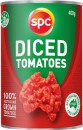 SPC-Diced-or-Crushed-Tomatoes-400410g-Selected-Varieties Sale