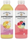 Impressed-Pressed-Juice-Tropical-Green-Supreme-or-Berry-Bliss-1-Litre Sale