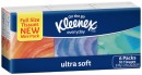 Kleenex-Everyday-Ultra-Soft-Pocket-Tissues-6-Pack Sale