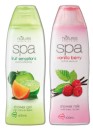 Natures-Organics-Spa-Shower-or-Gel-400mL-Selected-Varieties Sale