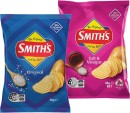 Smiths-Crinkle-Cut-Chips-45g-Selected-Varieties Sale