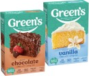 Greens-Cake-Mix-440470g-Selected-Varieties Sale