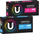 U-by-Kotex-Slim-Tampons-16-Pack-Selected-Varieties Sale