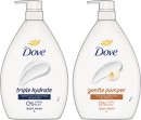 Dove-Body-Wash-1-Litre-Selected-Varieties Sale