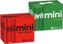 CocaCola-Sprite-or-Fanta-Mini-6x250mL-Selected-Varieties Sale