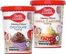 Betty-Crocker-Creamy-Deluxe-Frosting-400g-Selected-Varieties Sale
