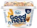 Bulla-Goodness-Greek-Style-Yogurt-n-Muesli-170g-Selected-Varieties Sale