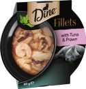 Dine-Fillets-Wet-Cat-Food-60g-Selected-Varieties Sale