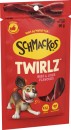 NEW-Schmackos-Twirlz-Beef-Liver-Flavour-Dog-Treats-90g Sale