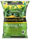 Brunnings-Potting-Mix-or-Pine-Bark-25-Litre Sale