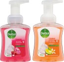 Dettol-Foam-Hand-Wash-Pump-250mL-Selected-Varieties Sale