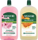 Palmolive-Foaming-Hand-Wash-Refill-or-Natural-1-Litre-Selected-Varieties Sale