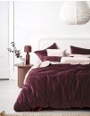Aura-Home-Luxury-Velvet-Quilt-Cover Sale