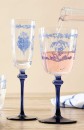Heritage-Mazarine-Glassware Sale