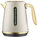 Breville-The-Soft-Top-Luxe-Kettle-Almond-Nougat-Brass Sale