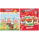 Arnotts-Shapes-Crackers-or-Tiny-Teddy-Biscuits-292-375g-Pk-12-15 Sale