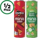Sunbites-Grain-Waves-Cheetos-Doritos-or-Twisties-Minis-Canisters-90-150g Sale