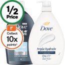 Dove-Body-Wash-1-Litre Sale
