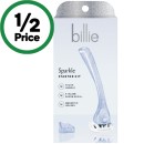 Billie-Sparkle-Razor-Starter-Kit Sale