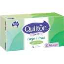 Quilton-3-Ply-Large-Thick-Aloe-Vera-Facial-Tissue-Pk-72 Sale