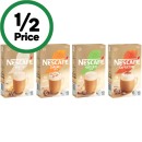 Nescaf-Coffee-Sachets-Pk-8-10 Sale