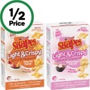 Arnotts-Light-Crispy-Crackers-120g Sale