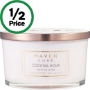 Haven-Luxe-3-Wick-Soy-Blend-Candle-Assorted Sale