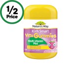 Natures-Way-Kids-Smart-Vita-Gummies-Multi-Vitamin-Plus-Pk-120 Sale
