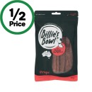 Billies-Bowl-Straps-Dog-Treats-180g Sale
