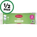 Tontine-Sweet-Dreams-Anti-Allergy-Rolled-Pillow-Pk-2 Sale