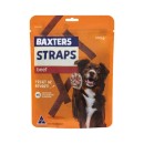Baxters-Straps-Beef-Dog-Treats-500g Sale