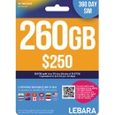 Lebara-250-Starter-Pack Sale