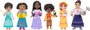Disney-Encanto-3-Small-Doll-Singles-Accessory-Assorted Sale