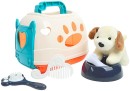 Wonder-Co-Plush-Benny-The-Puppy-Carrier-Set Sale