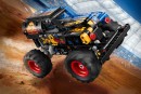 LEGO-Technic-Monster-Jam-Grave-Digger-Fire-and-Ice-42219 Sale