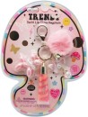Hot-Focus-Beauty-Peach-Trendy-Lip-Gloss-Keychain Sale