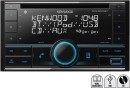 Kenwood-Double-Din-200W-CD-Dual-Bluetooth-Receiver Sale