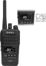 Uniden-5W-80CH-Handheld-Splash-Proof-UHF Sale